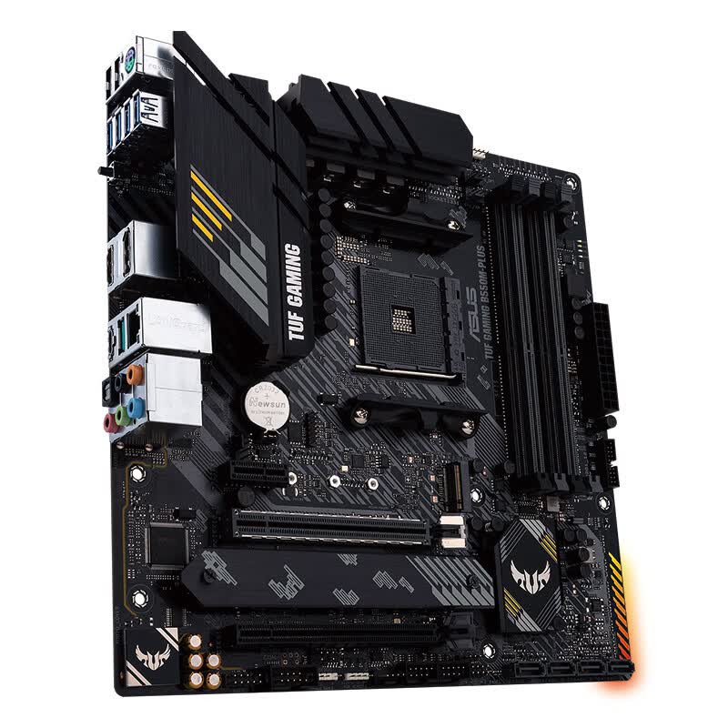 华硕 TUF GAMING B550M-PLUS 重炮手 图 7