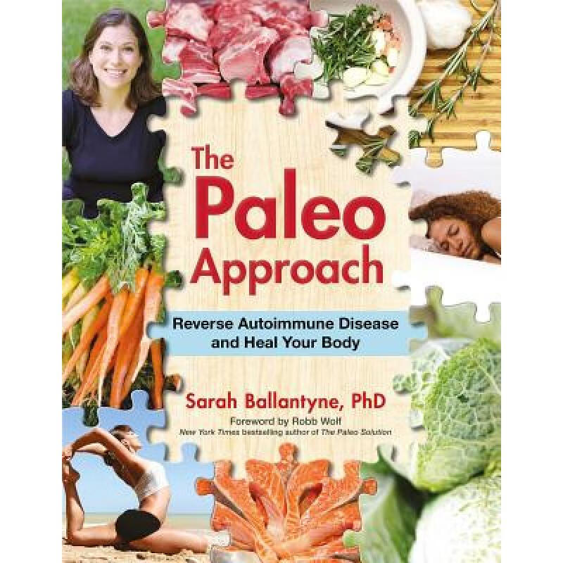 预订 The Paleo Approach: Reverse Autoimmune Disea...