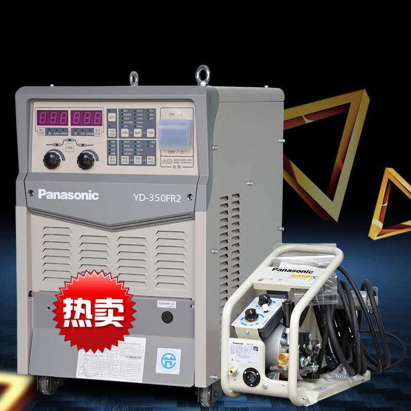 电焊机yd-350fr2数字逆变二氧化碳气保焊机yd-500fr2二保焊机 yd350fr
