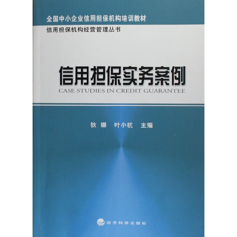 信用担保实务案例