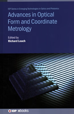 预订 Advances in Optical Form and Coordinate Metrology