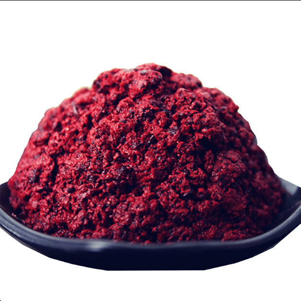 福建古田 红曲 糟糯米酒糟红糟香醇新鲜农家手工 1斤罐装醇香红曲酒糟