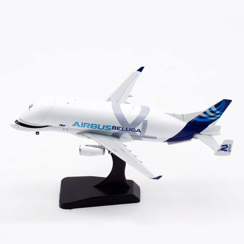 大白鲸空客1/400 合金飞机模型 a330-743l f-gxlj 运输机 f-gxlj lh