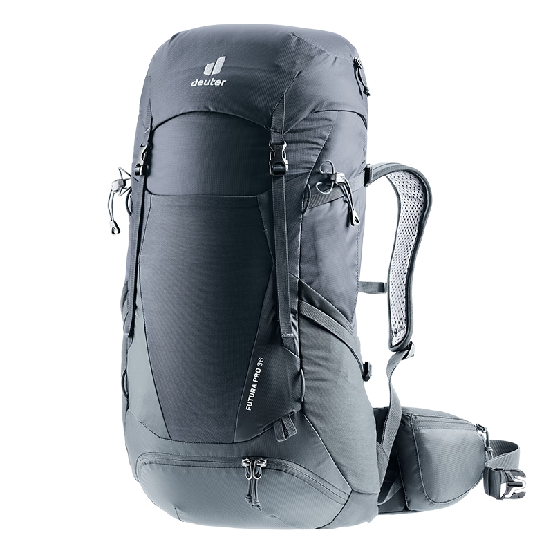 DEUTER��ɽ�� �������п�������˫�米�� ͽ������̽��¶Ӫ���� ��ʯ��- Pro 361259.1Ԫ