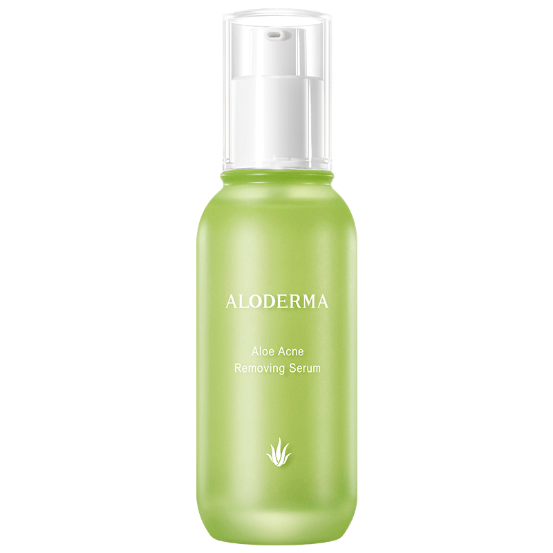 瑷露德玛（ALODERMA）芦荟祛痘菁华50ml价格历史走势和评测|怎么查面部历史价格