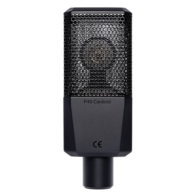 莱维特（LEWITT） LCT 240PRO电容麦克风声卡套装手机电脑主播直播k歌录音话筒设备全套 240PRO单品（套装可选）