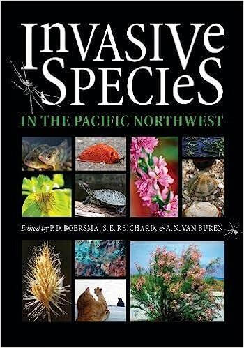 预订 invasive species in the pacific northwest