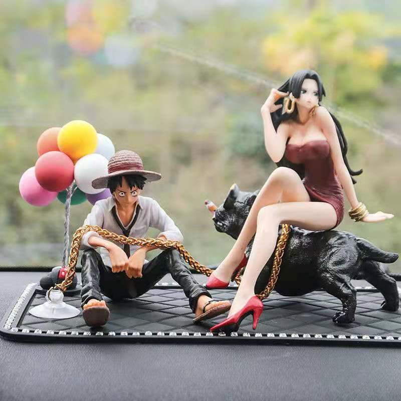 路飞 雪乃 香水 白犬 钻石防滑垫