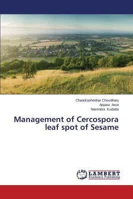 预订 Management of Cercospora Leaf Spot of Sesame