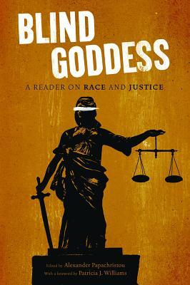 预订 the blind goddess: a reader on race and justice