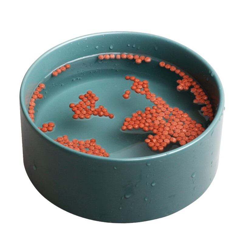 SICCE 血鹦鹉鱼饲料增红增艳鱼食热带鱼观赏鱼招财地图罗汉鱼 2000ml sicce血鹦鹉鱼食2000ml