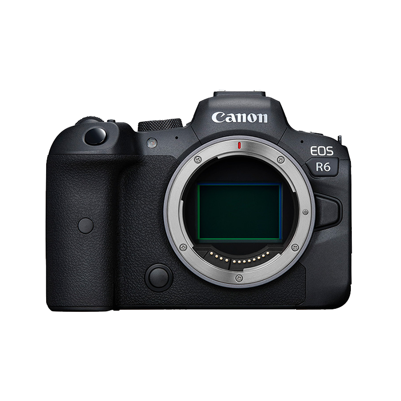 佳能（Canon） 佳能r6全画幅专业级微单数码照相机 4K视频摄像 RF 24-105 STM