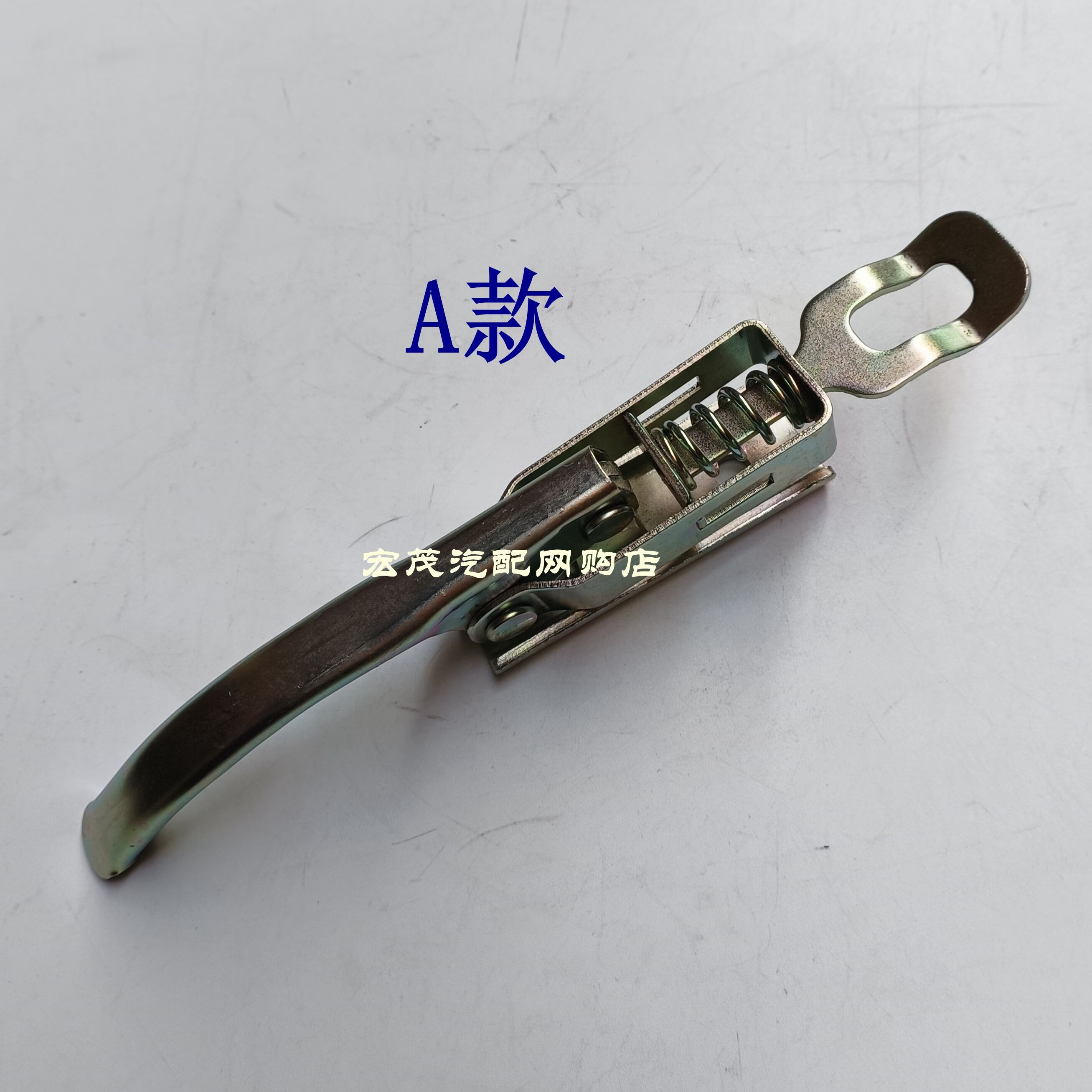 墨比原厂长安跨越者d5货箱扣手拦板扣d5货车栏板扣 车厢扳手 尾门锁扣