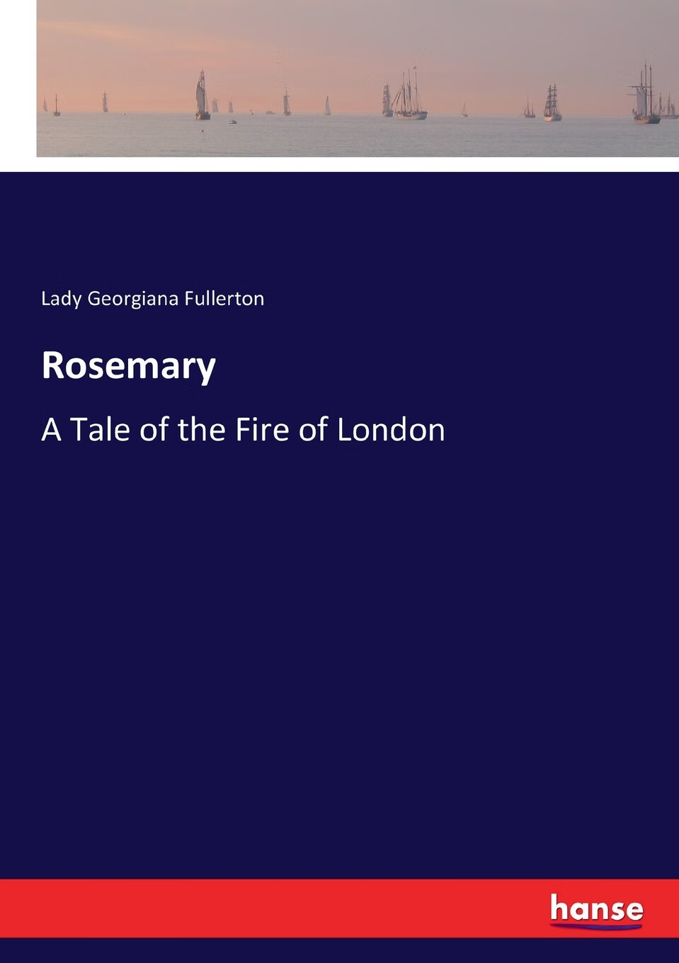 【预售 按需印刷】rosemary