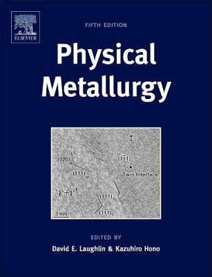 预订Physical Metallurgy