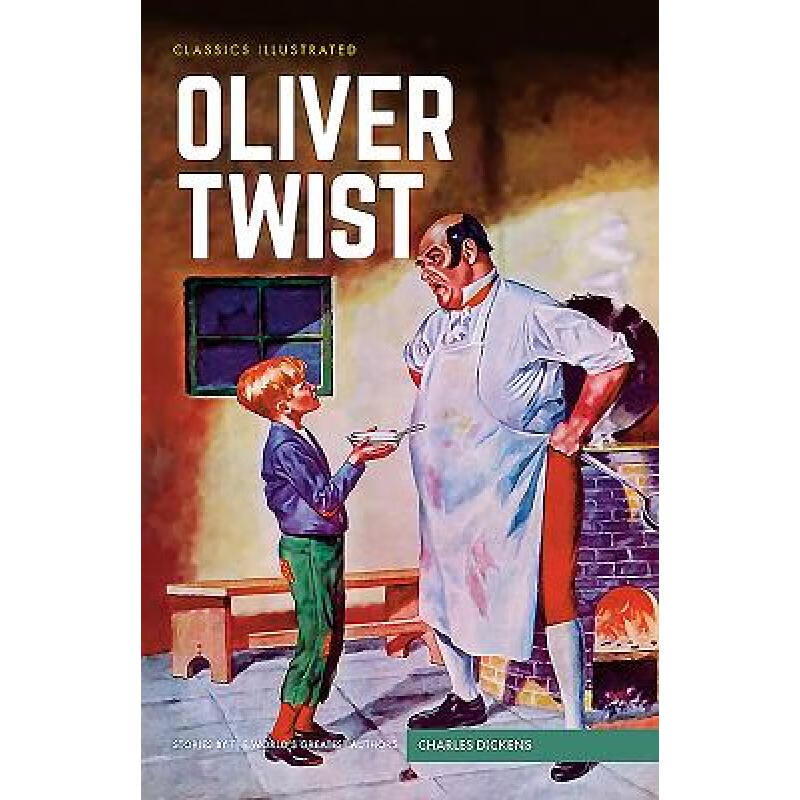 预订 oliver twist