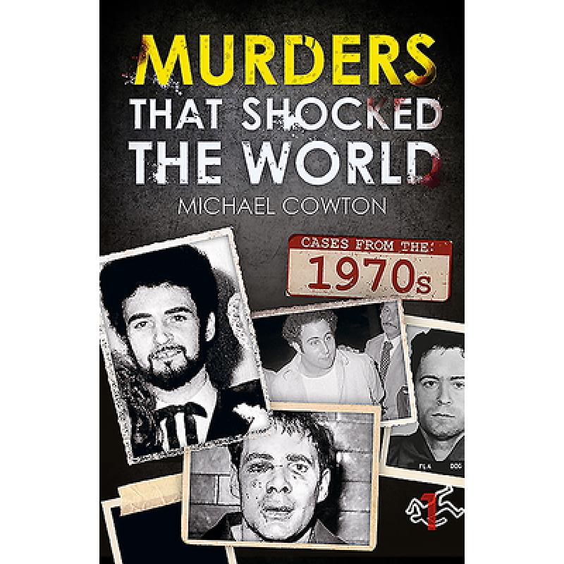 预订 Murders That Shocked the World - 70s