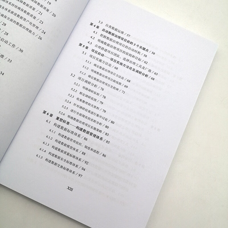企业数据治理那些事 数字化转型 数据治理 数据质量管理详情图