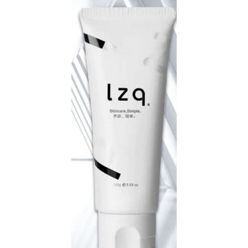 LZQlzq虾青素洗面奶lzp青虾素氨基酸洁面乳izq男女lqz 1瓶