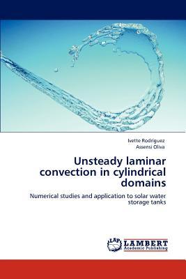 预订 unsteady laminar convection in cylindrical