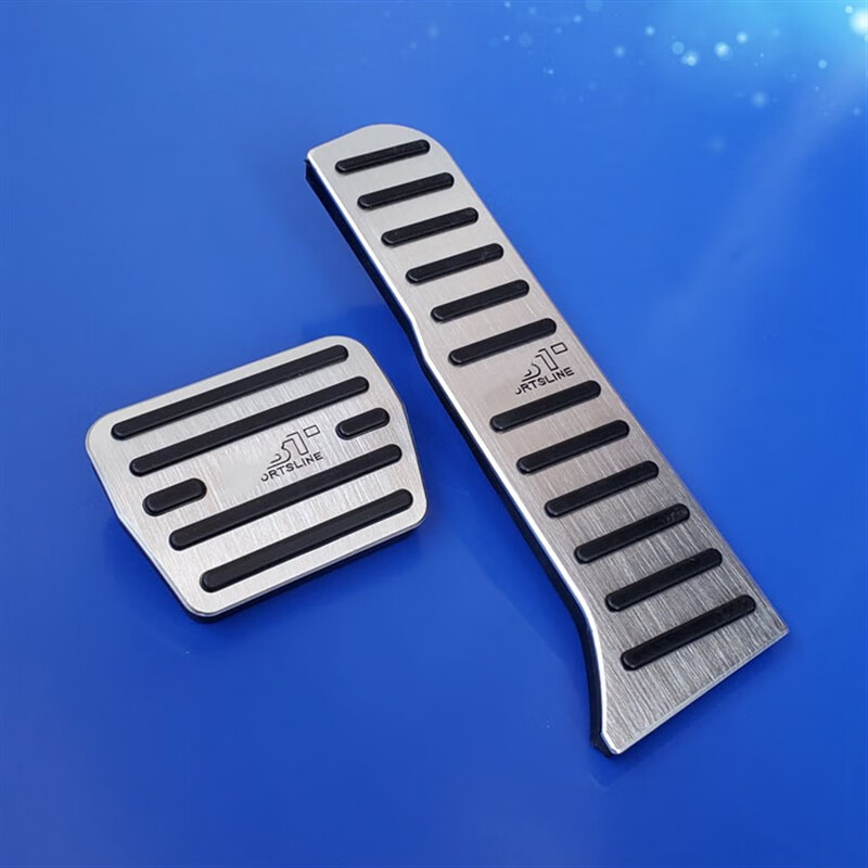 银色【自动挡】刹车 油门