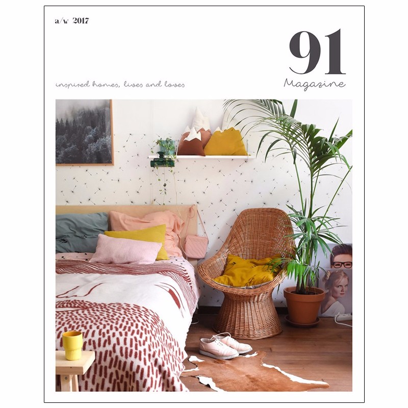 【包邮】【订阅】91 magazine 室内设计居家杂志 英国英文原版 半年刊