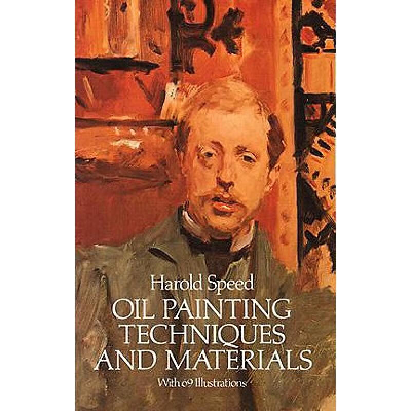预订 Oil Painting Techniques and Materials