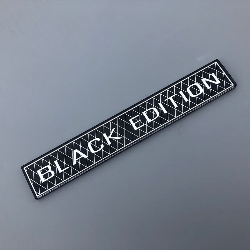 标跃(biao yue)适用丰田兰德酷路泽白金限量版车标新霸道车贴普拉多后