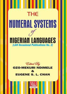 预订 the numeral systems of nigerian languages