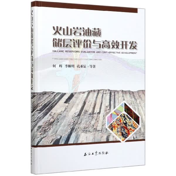 火山岩油藏储层评价与高效开发(精)