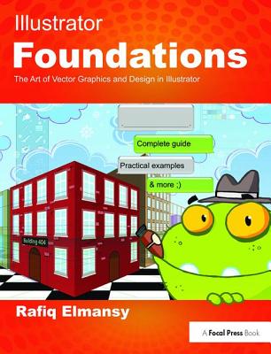 预订 Illustrator Foundations