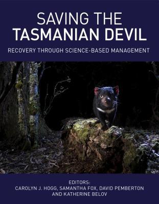 预订saving the tasmanian devil: recovery through sci