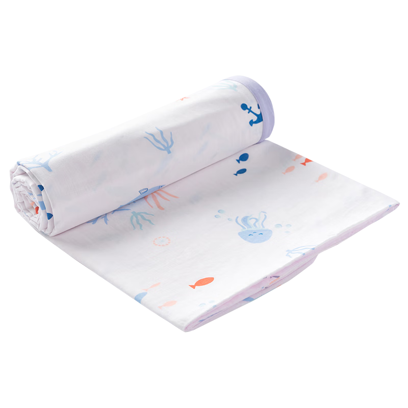 ȫ��ʱ��Ӥ����֯���ϸ���洿�޿�ϴ��ˮ͸�������Ӵ�  �����ռ�90?0cm 188Ԫ����62.67Ԫ/����