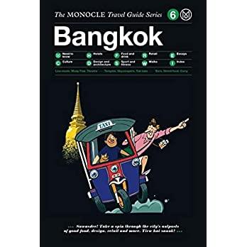 预订 the monocle travel guide to bangkok: the monocle travel