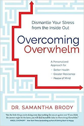 预订 overcoming overwhelm: dismantle your stress from the inside