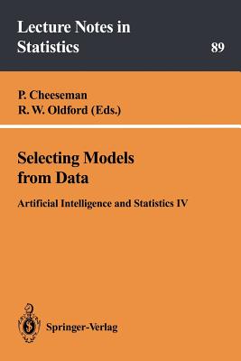 预订 selecting models from data