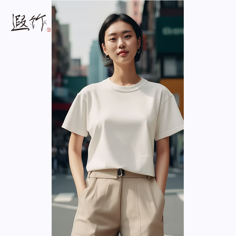 女士T恤电商最低价查询方法|女士T恤价格比较