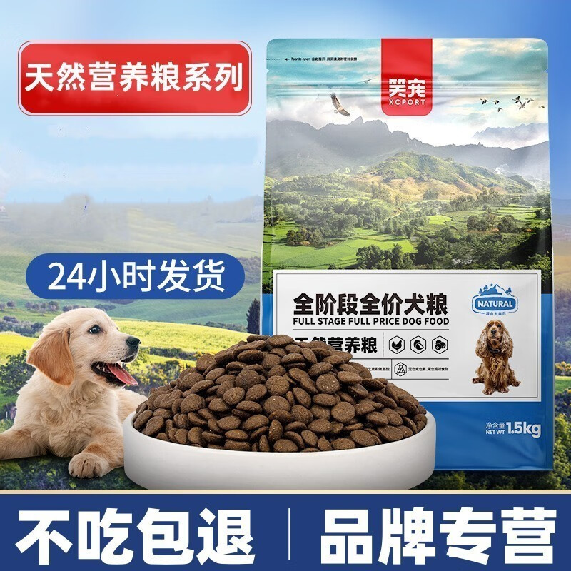 怎么看狗干粮的价格走势曲线|狗干粮价格比较