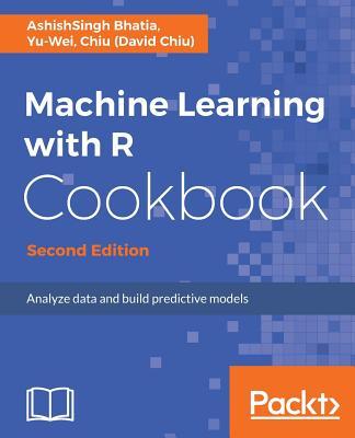 预订Machine Learning with R Cookbook - Second Editio