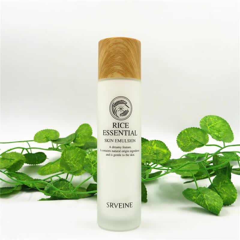 女神之美秀丽媤化妆品专柜大米菁润乳液120ml