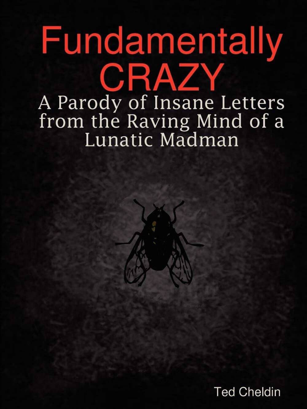 预售 按需印刷 fundamentally crazy