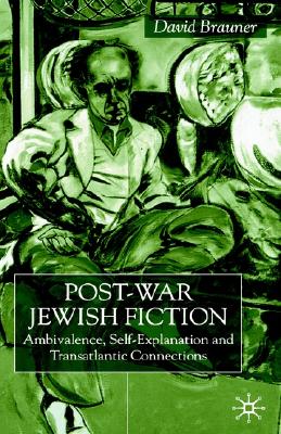 预订 Post-War Jewish Fiction
