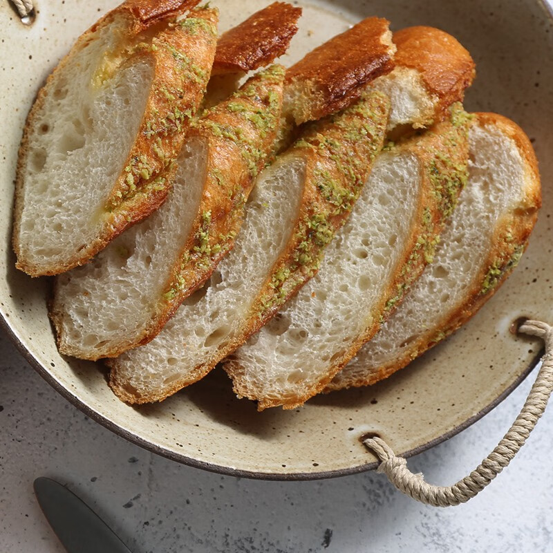 法棍面包 点心小蛋糕面包早餐零食小吃  到店自提 电子提货券 蒜蓉法