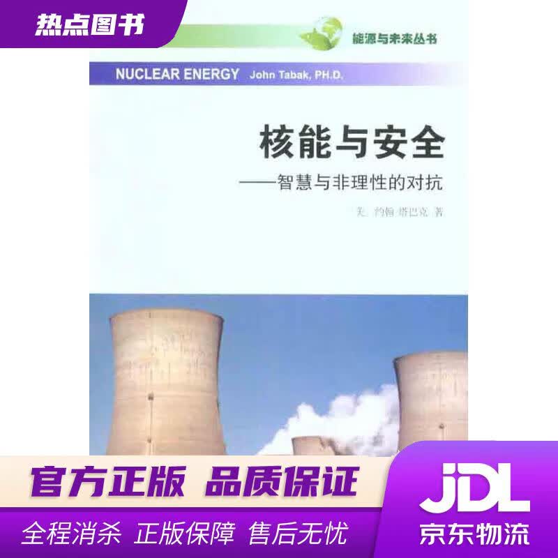【新华书店】能源与未来丛书·核能与安全：智慧与非理性的对抗 [美]约翰·塔巴克 著,王辉,胡云志译 商务印书馆
