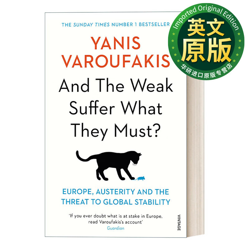 弱者必须承受痛苦? 英文原版 and the weak suffer what they must?