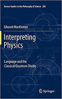 预订 Interpreting Physics