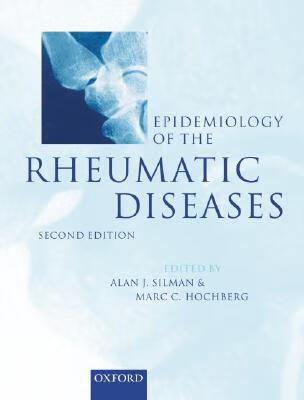 预订 epidemiology of the rheumatic diseases