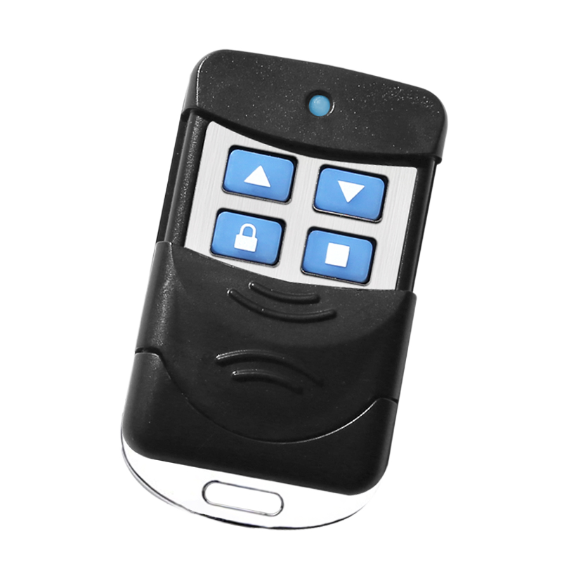拨码手柄电动门车库门卷闸门遥控器对码道闸门遥控器调频手柄遥控器