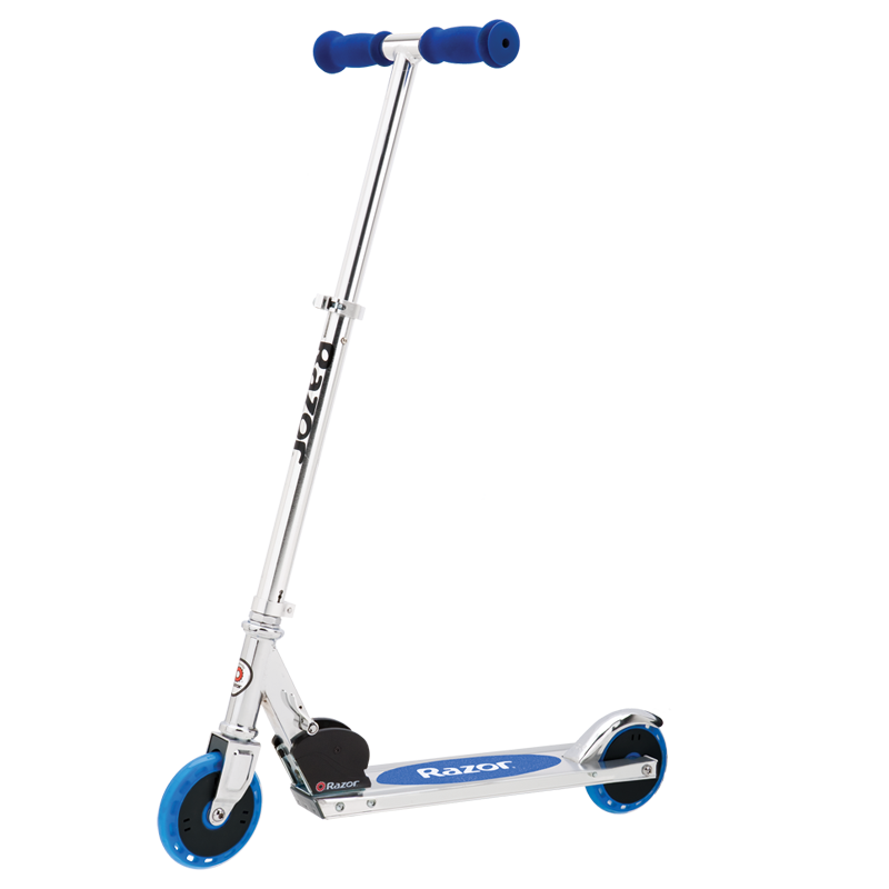 车8岁以上青少年成人代步 蓝色￥799去购买美国锐哲 razor a scooter