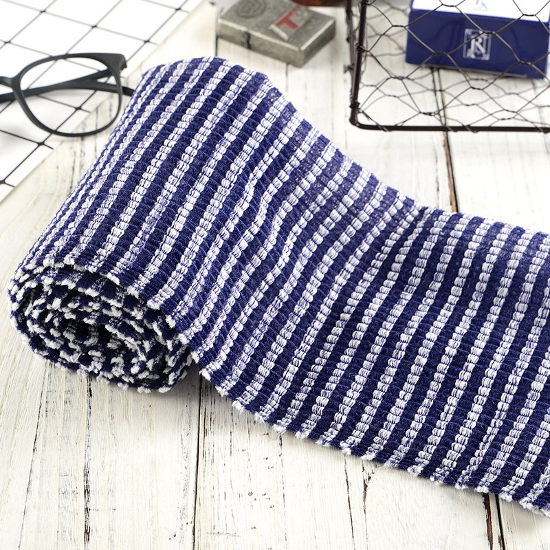 青柚日本进口男士洗澡巾男 长条搓背去角质强力尼龙涤纶搓澡巾男 qyy